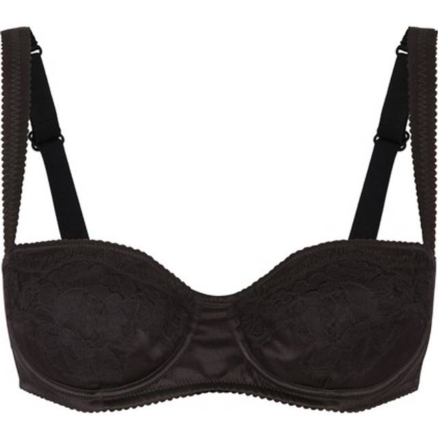 Silk and Lace Bra with Underwire size 2B (2B)