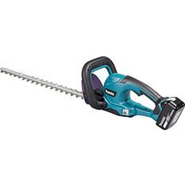 Makita DUH507RT 18v Cordless LXT Hedge trimmer 500mm Blade 1 x 5.0ah B