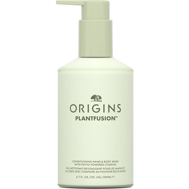 Origins Plantfusion Conditioning Hand & Body Wash With Phytopowered Complex Shower Gel Color 200ml