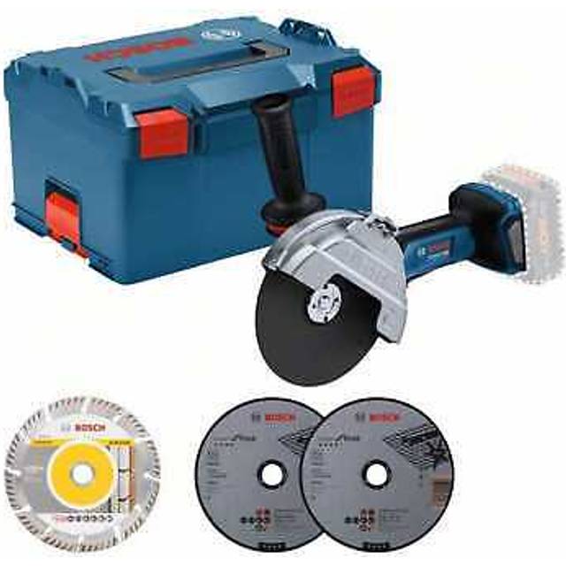 06019H6L02 - Right angle grinder (battery) 06019H6L02