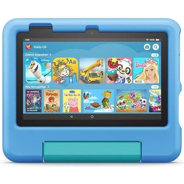 Amazon - Fire 7 Kids Edition Tablet 16 GB