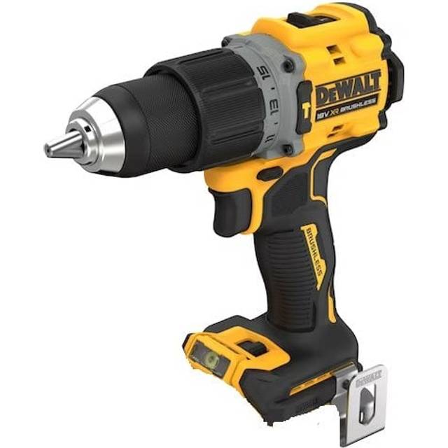 Dewalt 18v XR G3 DCD805N Brushless Ultra Compact Combi Hammer Drill
