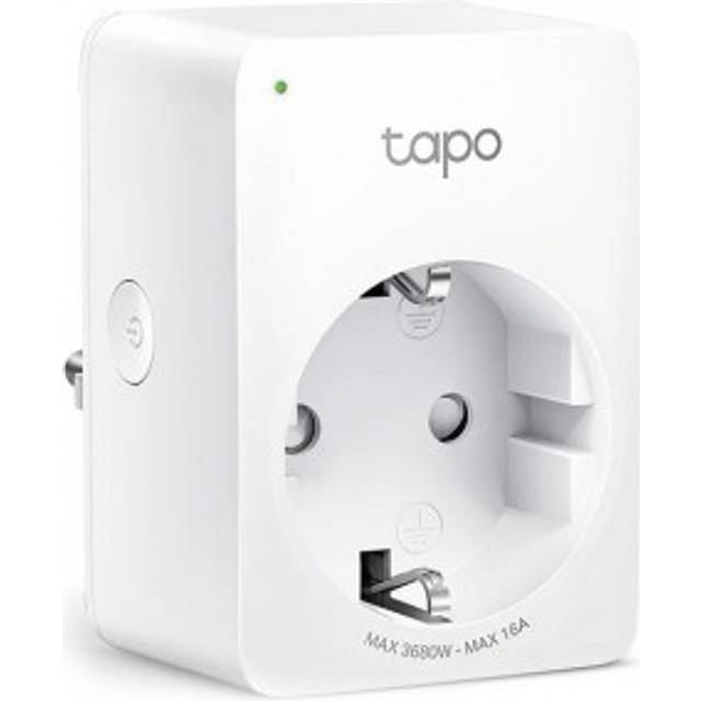 TP-Link Tapo P110(EU) Mini Smart Wi-Fi Socket, Energy Monitoring，German type plug!