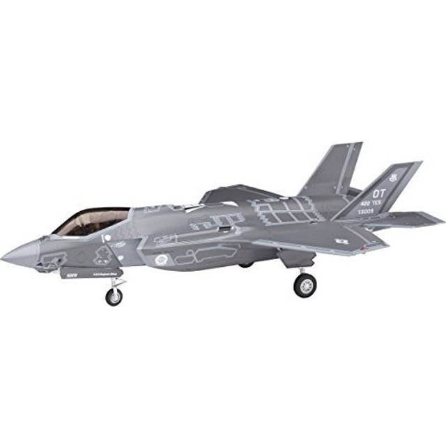 HAS01572 1:72 Hasegawa F-35A Lightning II [MODEL BUILDING KIT]