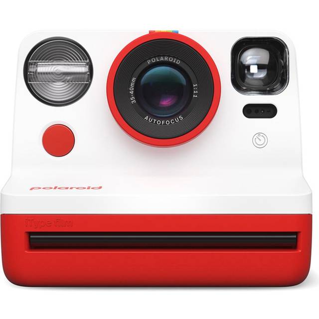 Polaroid Now Gen 2 i-Type Instant Camera - Red