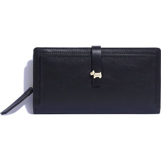 Radley Newick Road Leather Large Matinee Purse