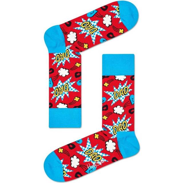 HAPPY SOCKS Dad Sock |Multi/patterned |41-46