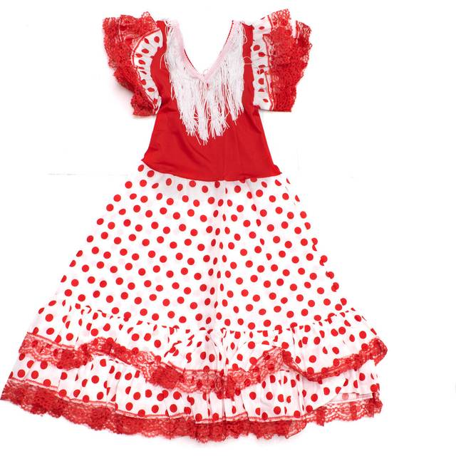 FLAMENCO VS-ROBL-LR8 - Dress Barn (TALLA 8)