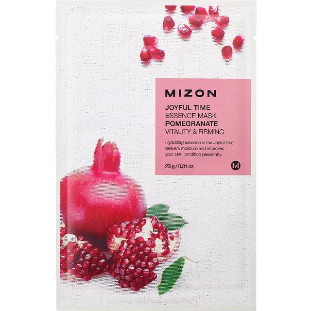 Mizon Joyful Time Essence Mask Pomegranate 23 g