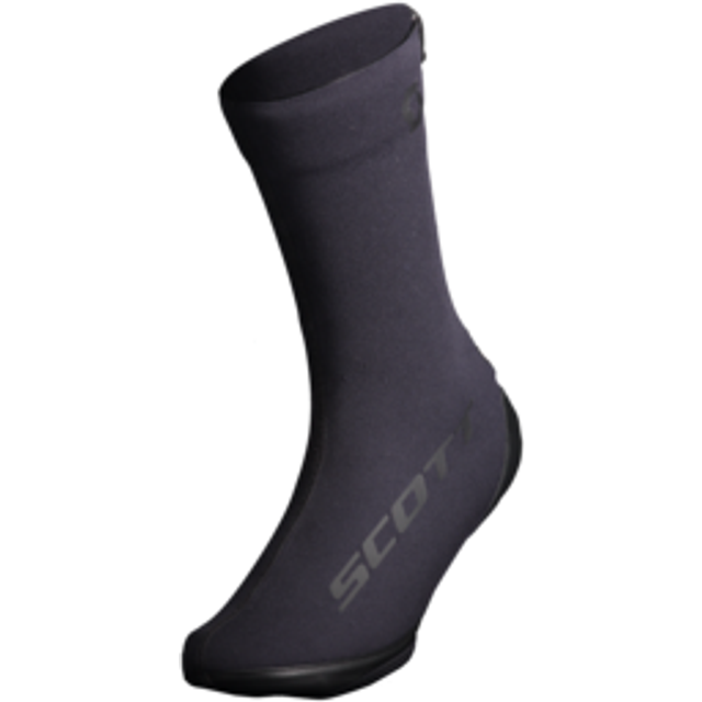 Scott - Shoecover AS 10 - Overshoes size S/M, grey