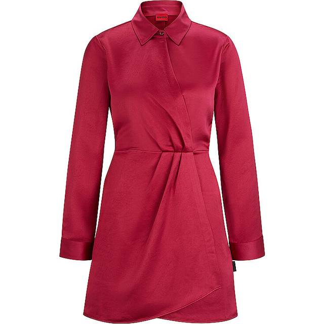 HUGO Katharulla Dress - Pink