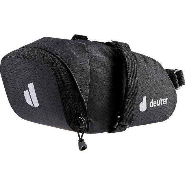 deuter Bike Bag 0.8 - Cykelsadelväska Black 800 ml