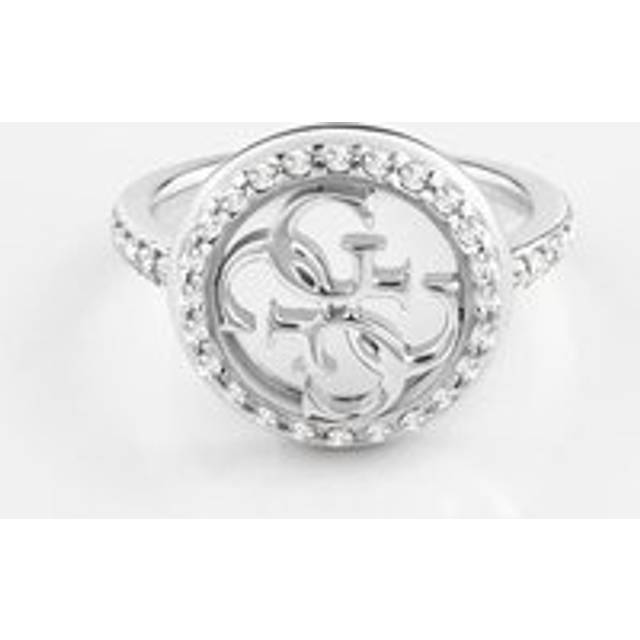 Guess Damenring JUBR02139JWRH54 - silber