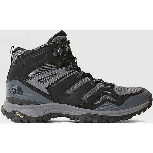 The North Face Men's Hedgehog Futurelight Hiking Boots Tnf Black-zinc Grey