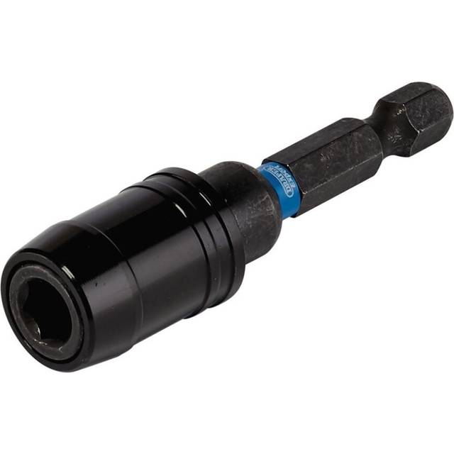 Draper Expert 06726 Quick-Release Impact Bit Holder 60mm 1/4" Hex