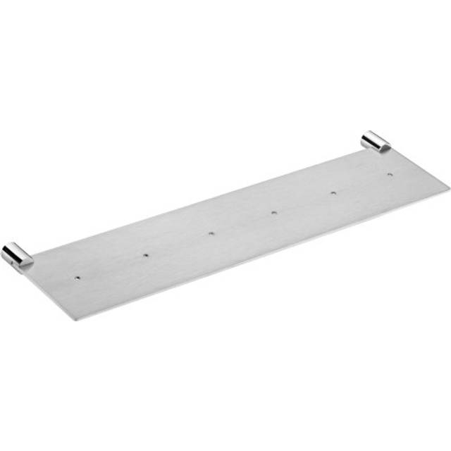 Cosmic - Shelf Light grey Installation with Screws Measures 40 x 10.5 x 2 cm