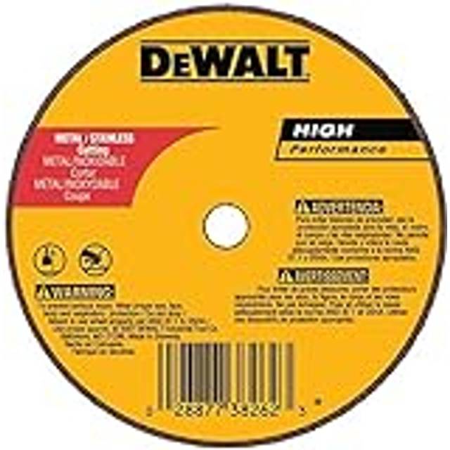 DeWalt DW8701 A60T Wheel  2-1/2-Inch X .035-Inch X 1/4-Inch