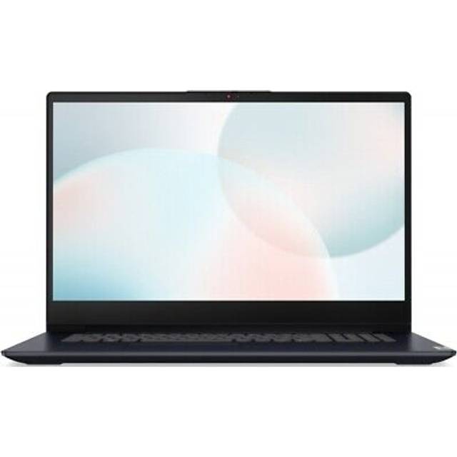 Lenovo IdeaPad 3 17IAU7 - 17.3" - Intel Pentium Gold - 8505 - 8 GB RAM - 512 GB SSD - tysk