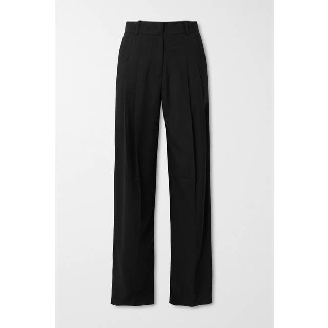 The Frankie Shop 'Gelso' Wide Pants - Black   - M