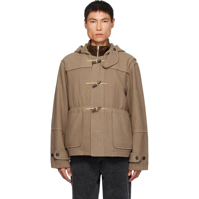 Our Legacy Wool-blend jacket