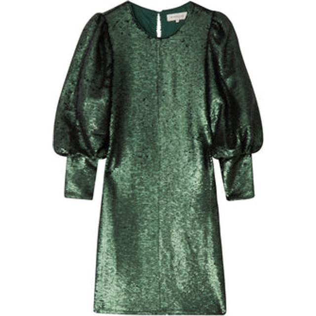 MALINA Rubina Dress |Grön |S