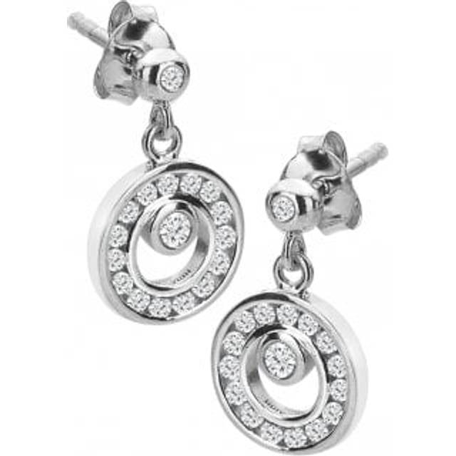 Orbit Drop Earrings DE744
