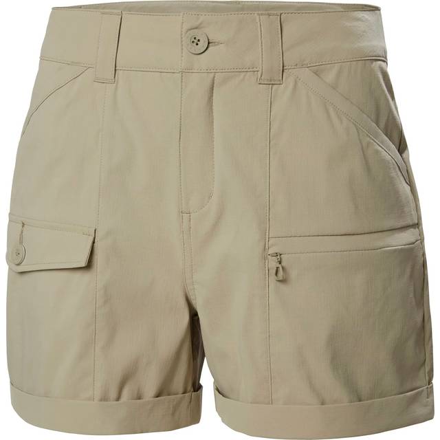 Maridalen Shorts W Pebble (XL) - One Colour (XL)