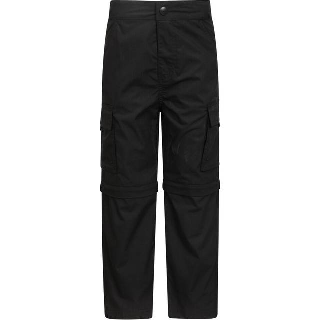Mountain Warehouse Kids Convertible Active Trousers