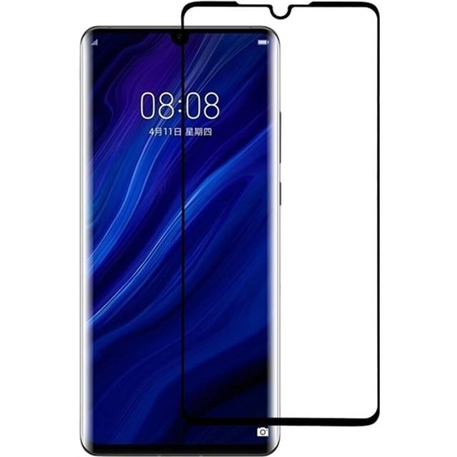 3D Full Skärmskydd i härdat Glas Huawei P30 Pro