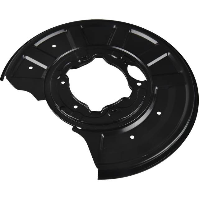Splash Panel, brake disc febi Plus 175124