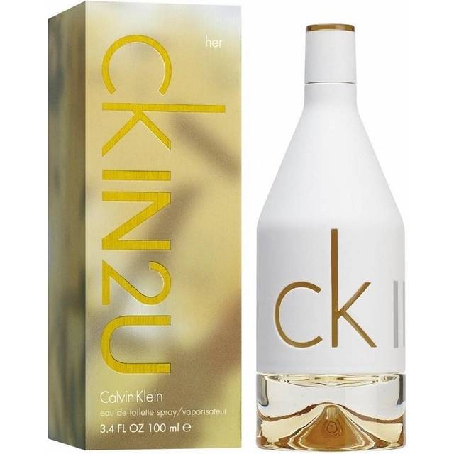 Calvin Klein IN2U Her EDT, 100ml