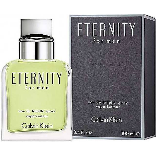 Calvin Klein Eternity Eau De Toilette 100ml - Green