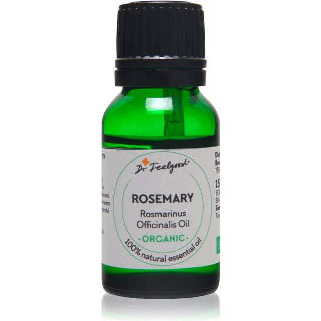 Dr. Feelgood Rosmarin eterisk olja Rosmarin doftande eterisk olja 15 Ml