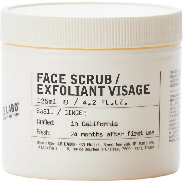 Le Labo Basil Face Scrub Scrub No Color 125ml