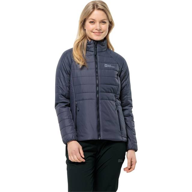 Jack Wolfskin Women’s insulating jacket Lapawa Ins Jacket Women M graphite Graphite
