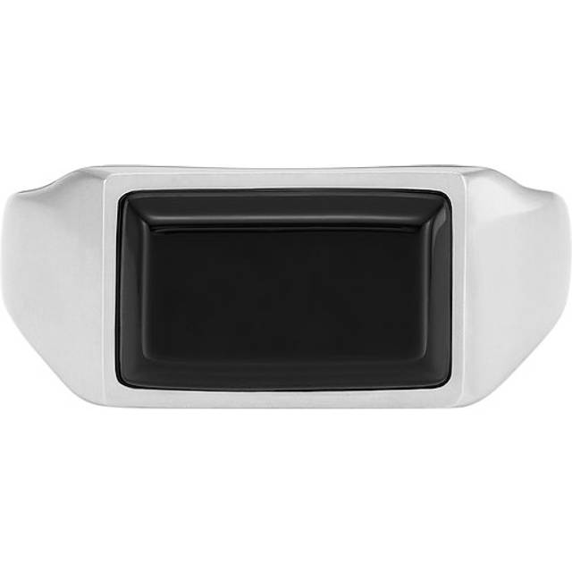 Fossil Herrenring JEWELRY JF04603040 - silber