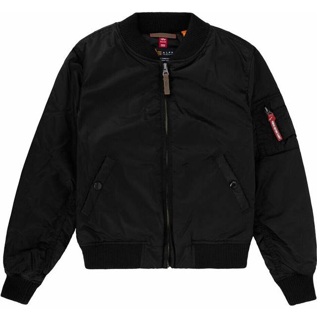 Bomber child Alpha Industries MA-1 VF 59 - Noir - 13/14 years