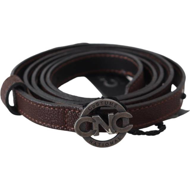 Costume National Women's Leather Belt Women - Brown