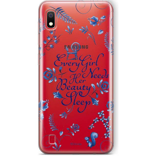 Original Disney mobilfodral Aurora 002 SAMSUNG A10 telefonfodral fodral