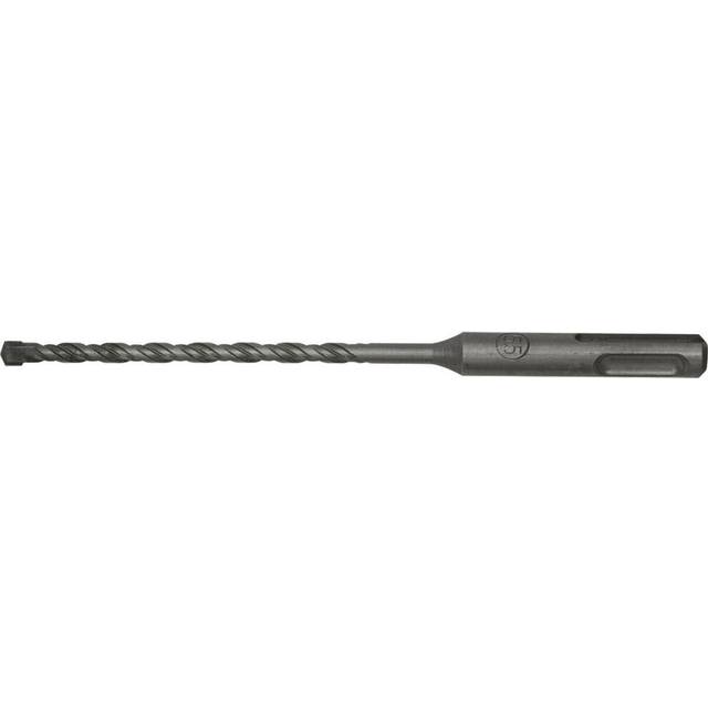 5.5 x 160mm SDS Plus Drill Bit - Fully Hardened & Ground - Smooth Drilling