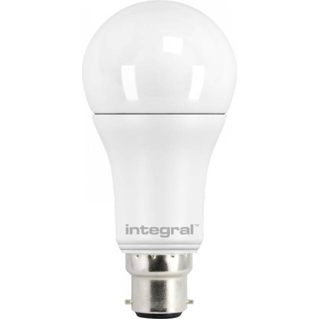 Integral GLS B22 Dimmable LED Lamp 11W