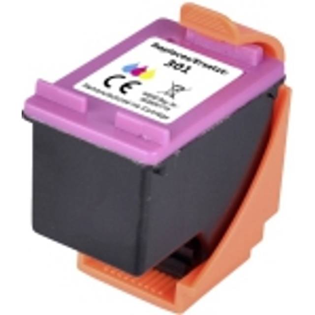 Renkforce Bläck Ersätter HP 301, CH562EE Kompatibel Cyan, Magenta, Gul RF-5705450