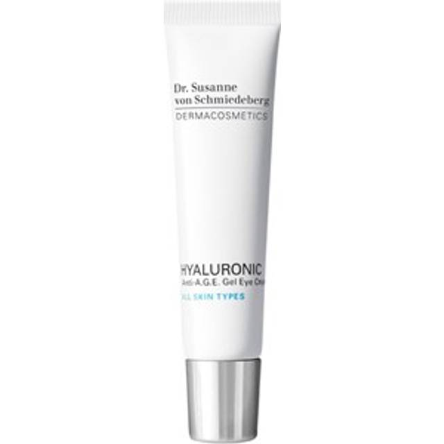 Hyaluronic Anti-A.G.E. Gel Eye Cream 15 ml