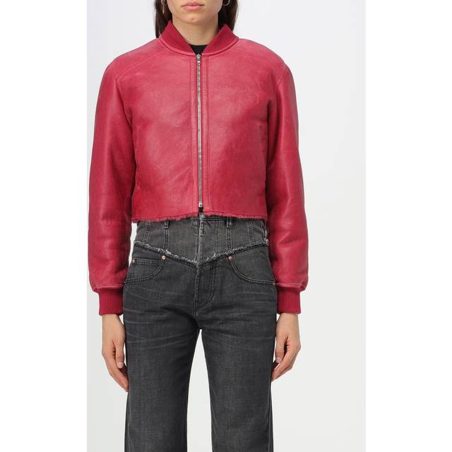 Isabel Marant Olina leather jacket