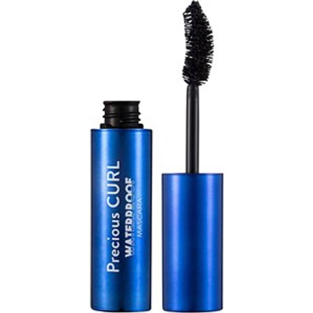 Flormar Øjenmakeup Mascara Precious Curl Waterproof Mascara 002 Black 10 ml