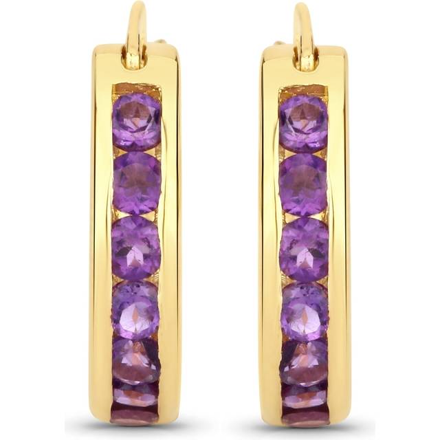Rafaela Donata Womens Khushi Female Sterling Silver Earring - Gold - One Size