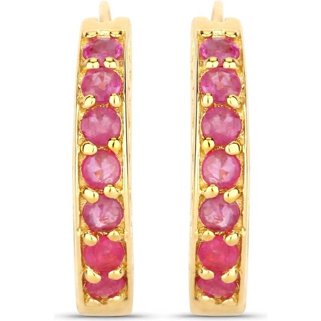Rafaela Donata Womens Khushi Female Sterling Silver Earring - Gold - One Size
