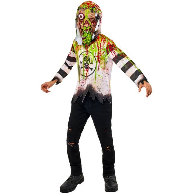 Bristol novelty childrens/kids toxic costume bn5762