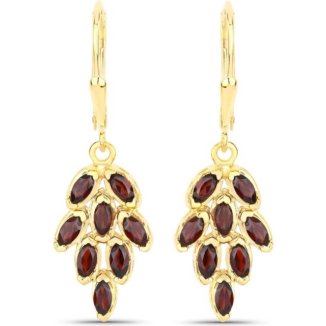 Rafaela Donata Womens Khushi Female Sterling Silver Earring - Gold - One Size