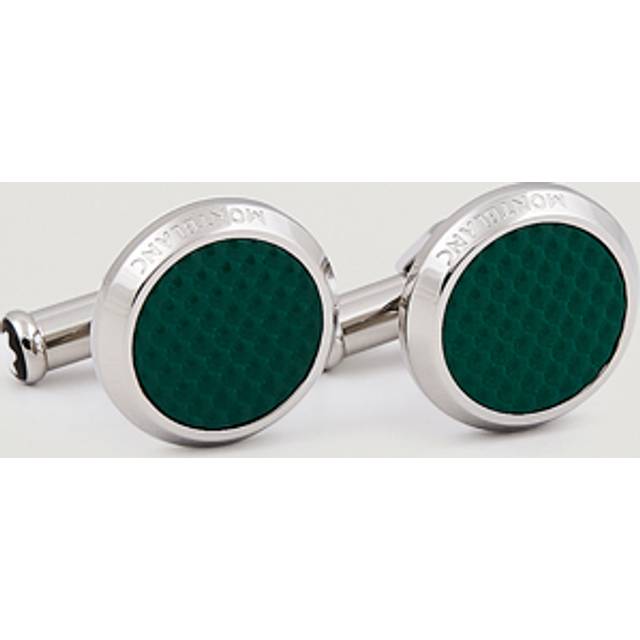Montblanc - Cufflinks Meisterstück Green - Cufflinks - Green (OneSize)